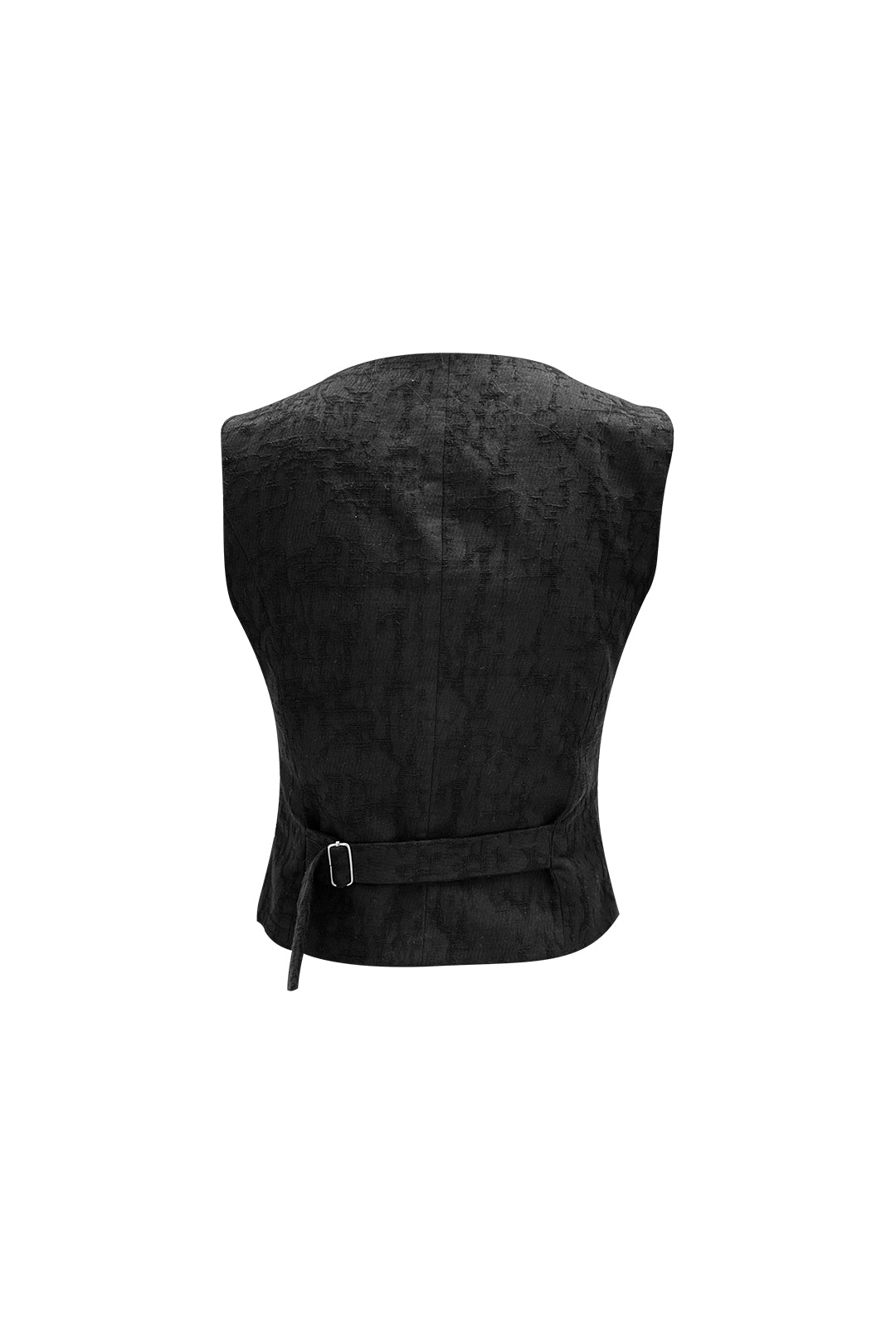 CHALECO LILY - NEGRO