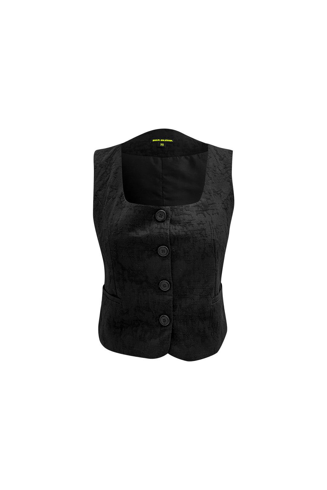 CHALECO LILY - NEGRO