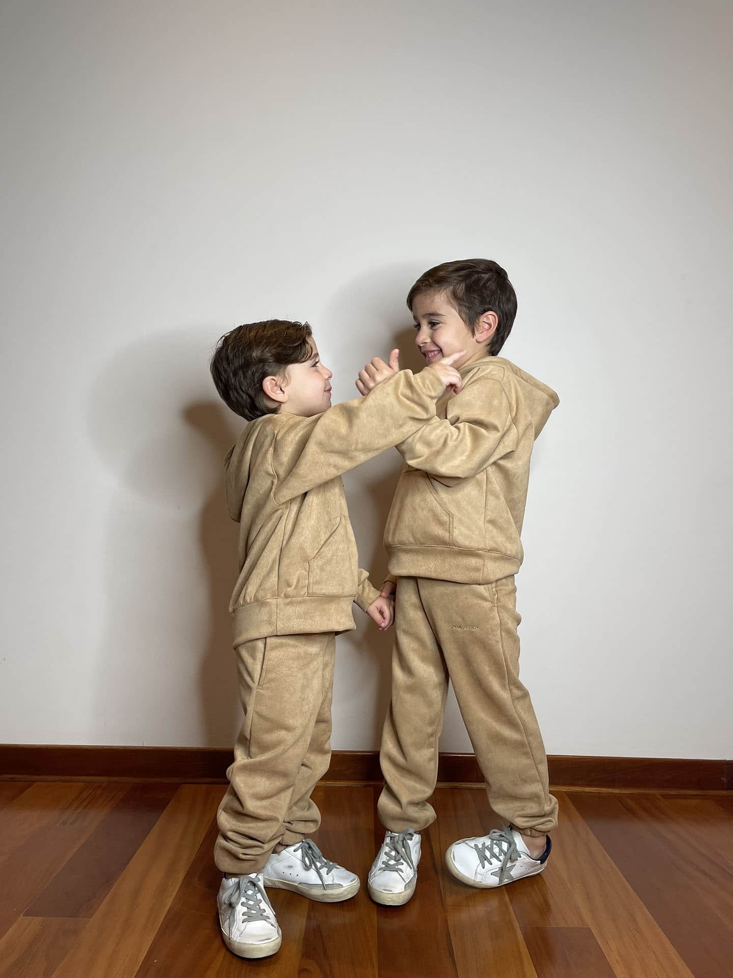 Mini Clooney Jogger