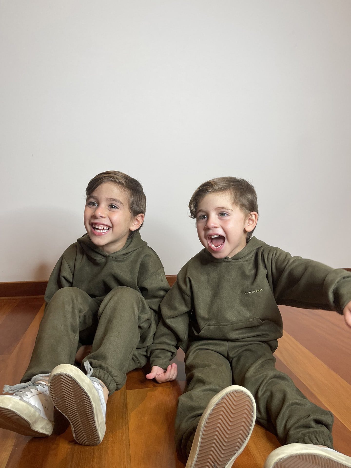 Mini Clooney Jogger