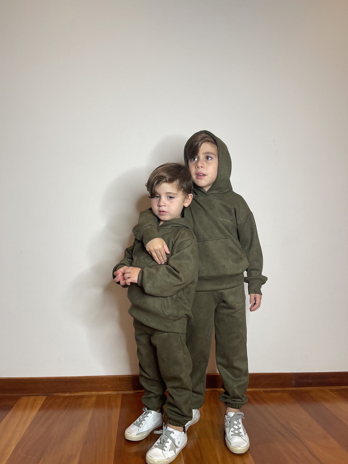Mini Clooney Jogger