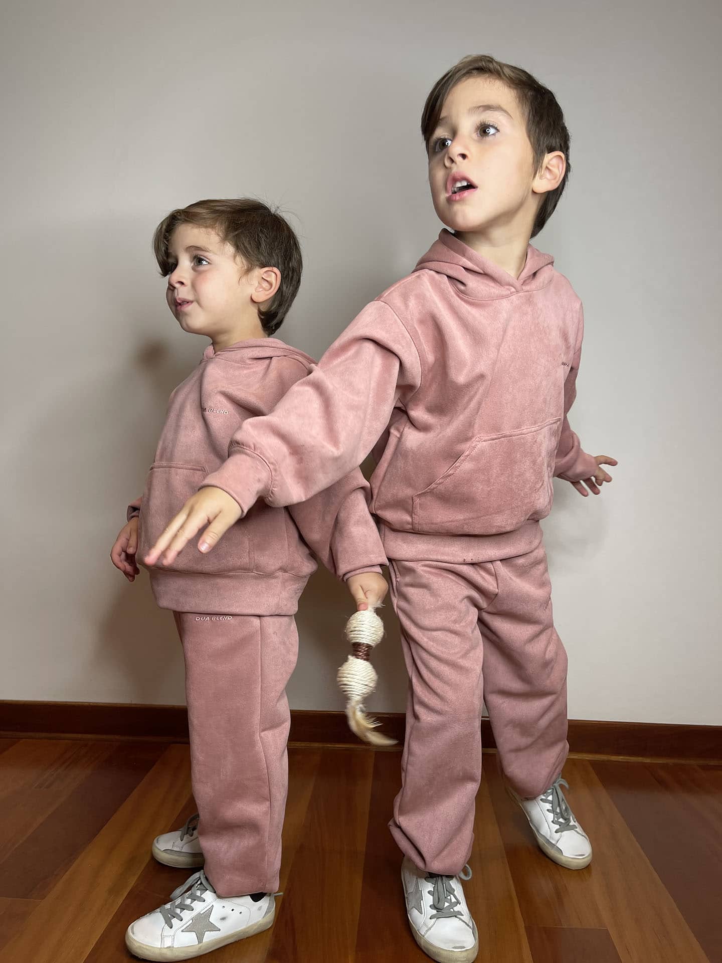 Mini Clooney Jogger