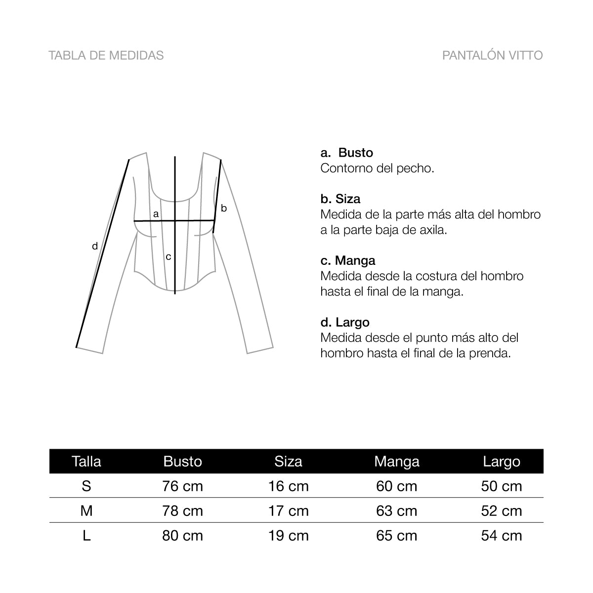 Corset Leo - Gris