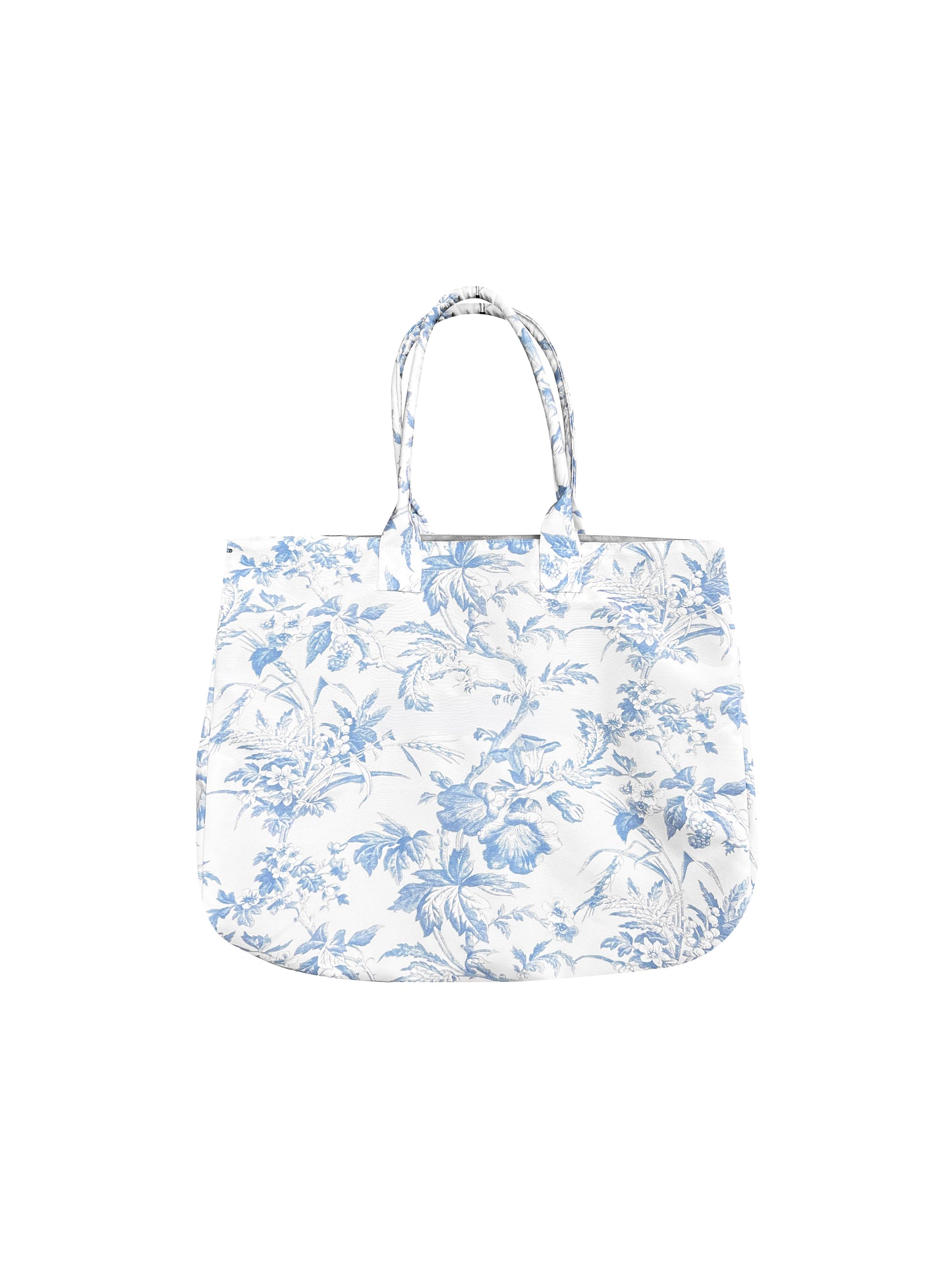 Jumbo Tote - Celeste