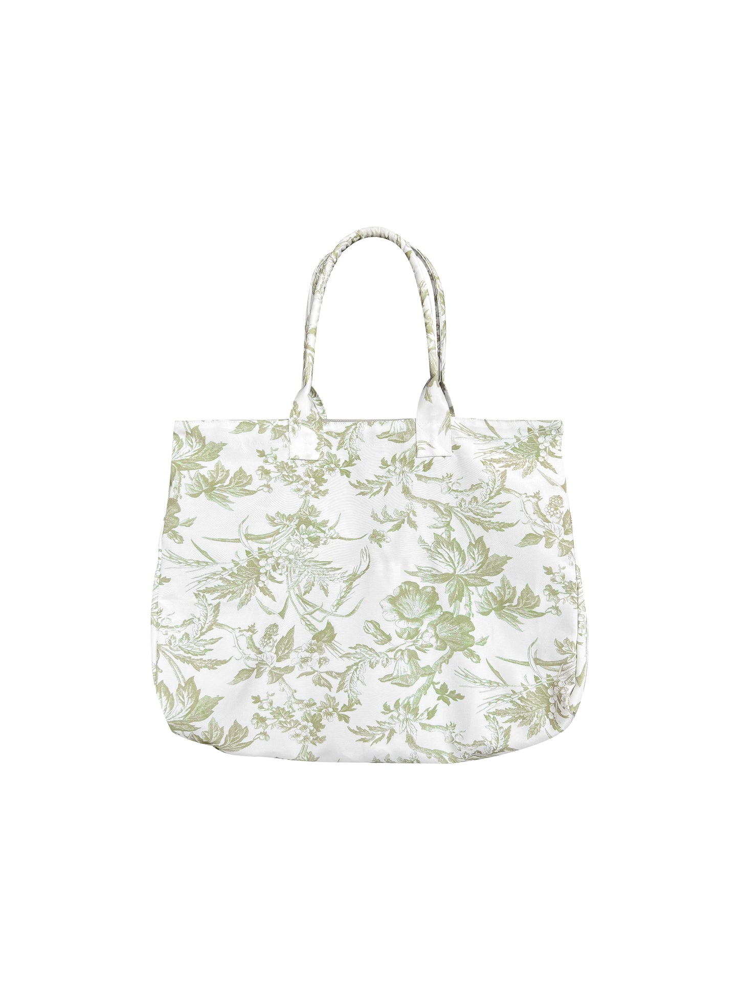 Jumbo Tote - Verde Limón
