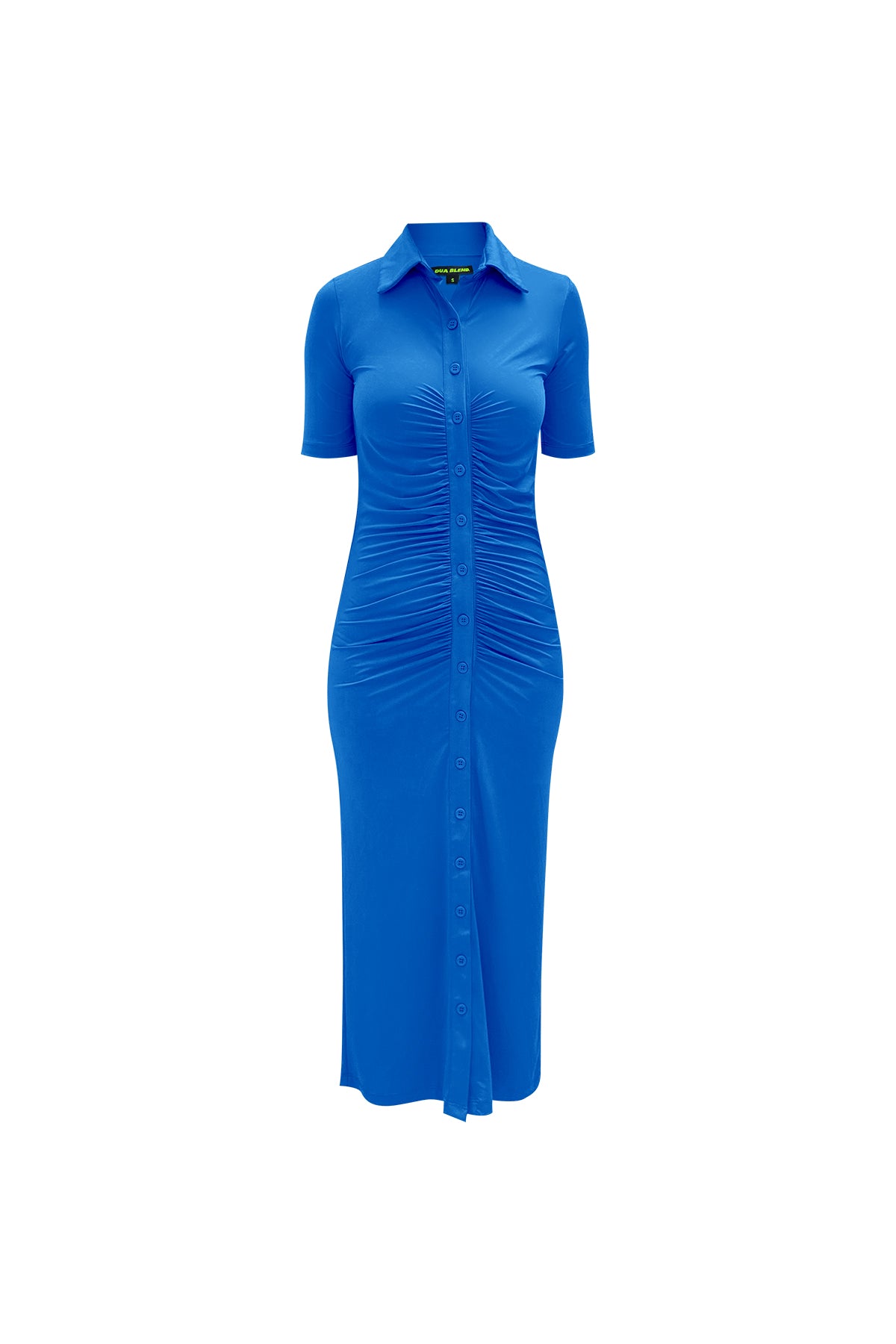 Vestido Luca - Azul
