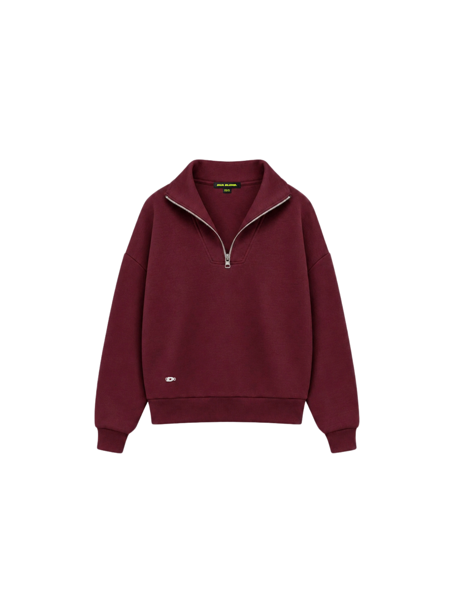 CHOMPA LIMA - BURGUNDY