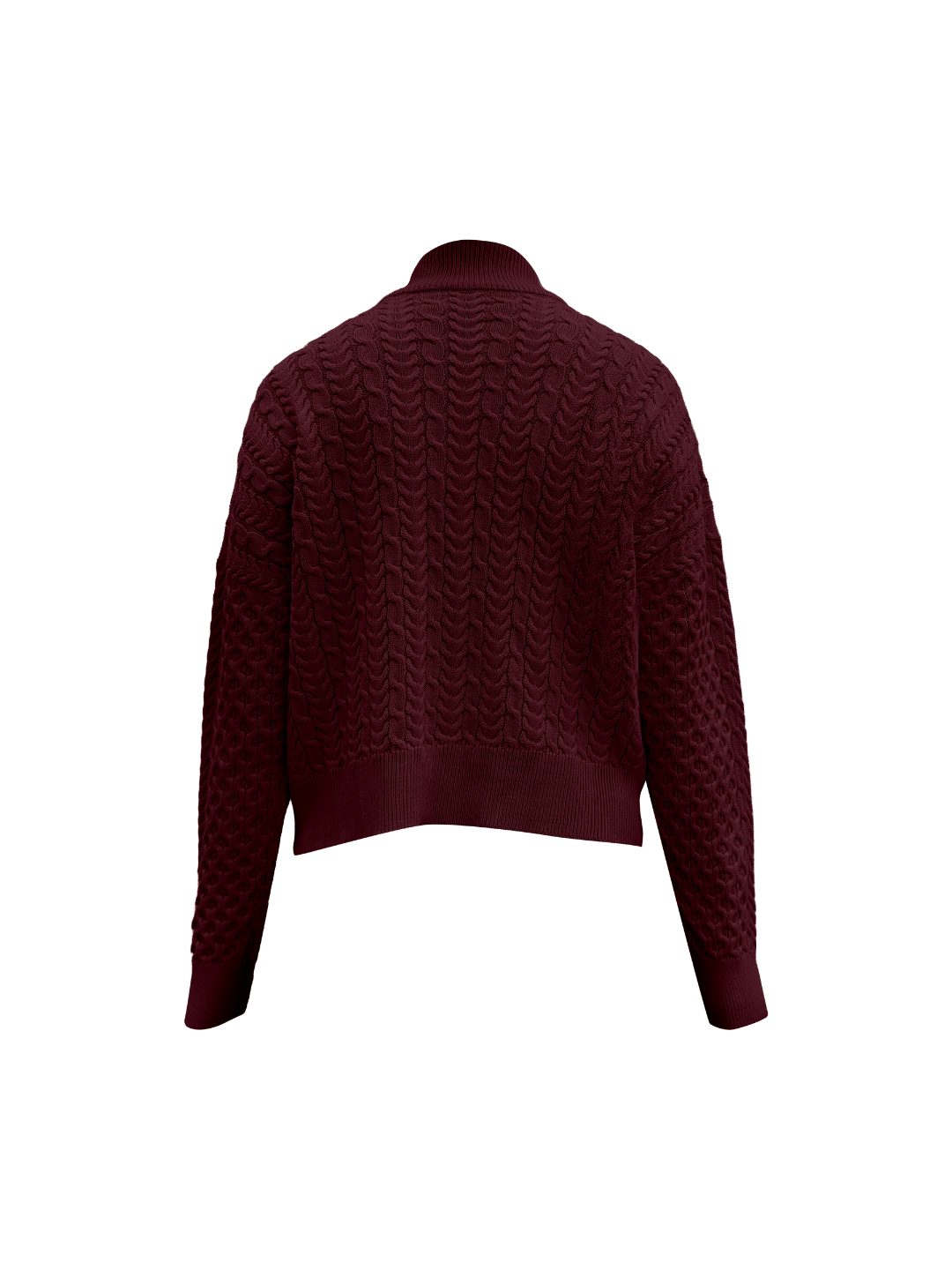 DAKOTA SWEATER - VINO