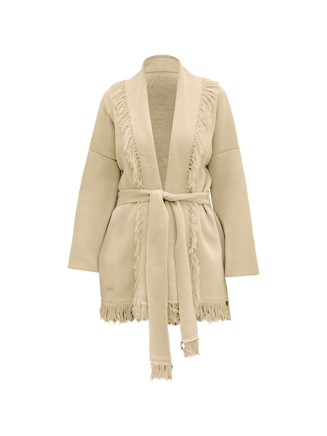 NEVADA JACKET - ECRU