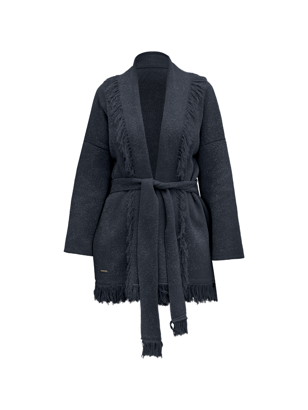 NEVADA JACKET - GRIS OSCURO