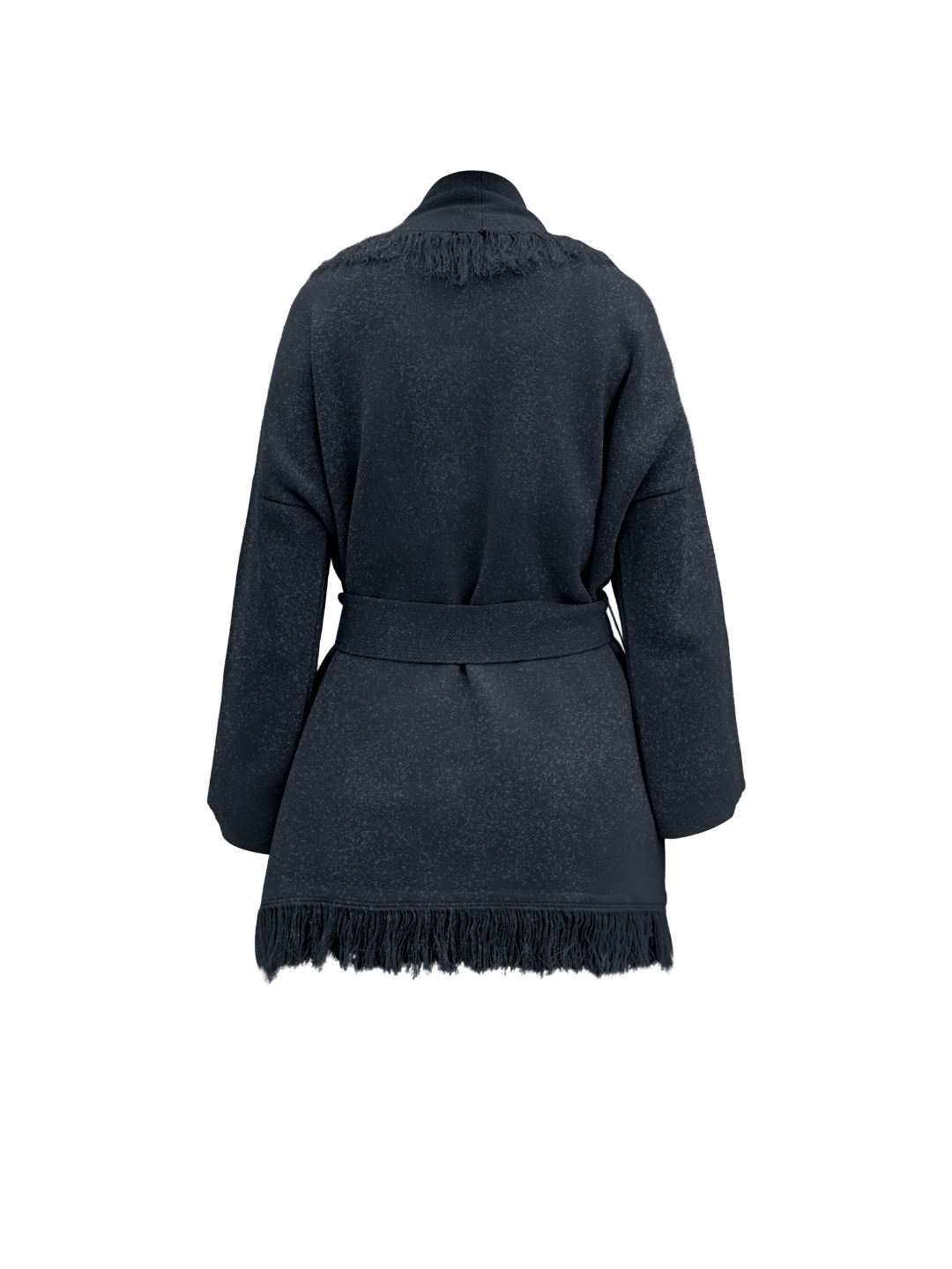 NEVADA JACKET - GRIS OSCURO