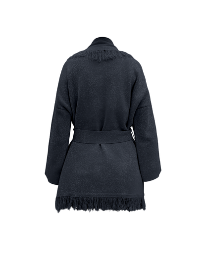NEVADA JACKET - GRIS OSCURO