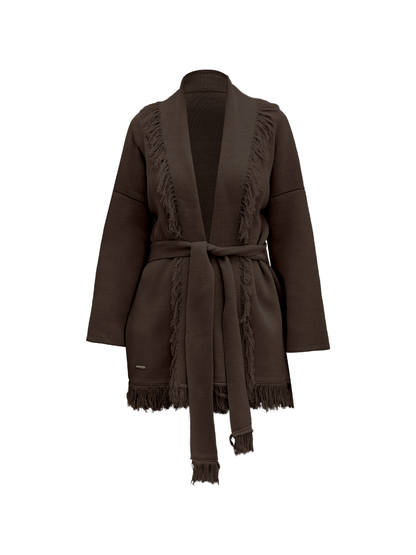 NEVADA JACKET - MARRON