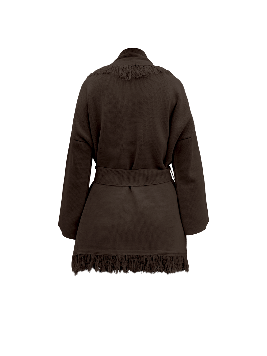 NEVADA JACKET - MARRON