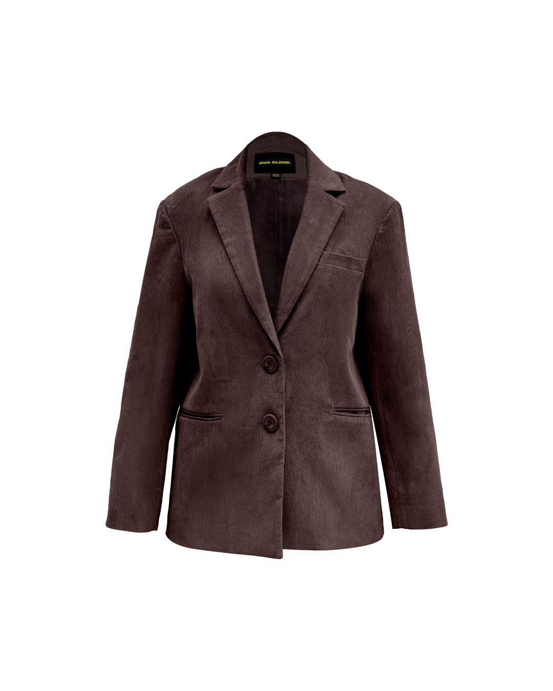 BLAZER MONTANA - MARRÓN