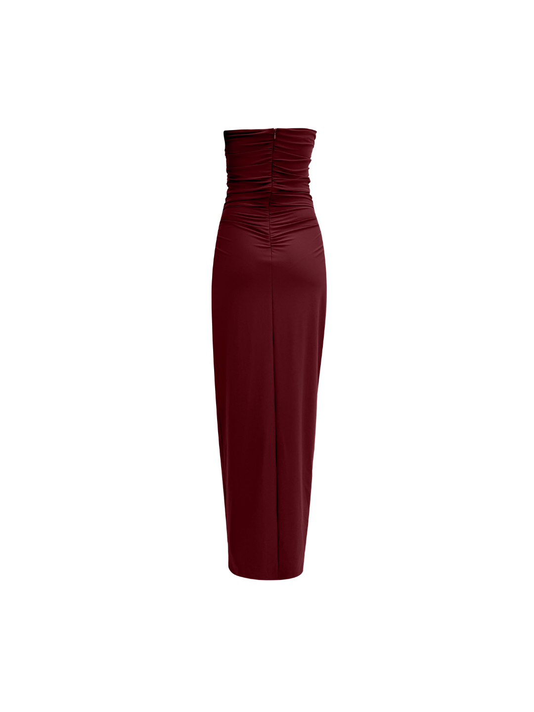 VESTIDO GIORGIA - GUINDA
