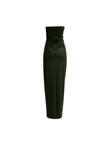 VESTIDO GIORGIA - VERDE