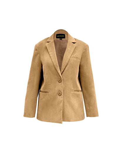 BLAZER MONTANA - BEIGE