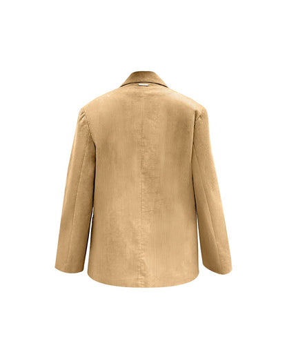 BLAZER MONTANA - BEIGE