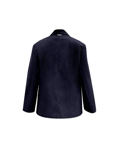 BLAZER MONTANA - AZUL
