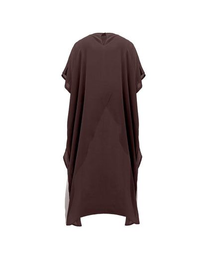 TOP MIKA - MARRON