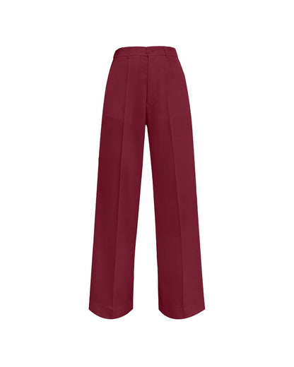 PANTALON RENEE - GUINDA
