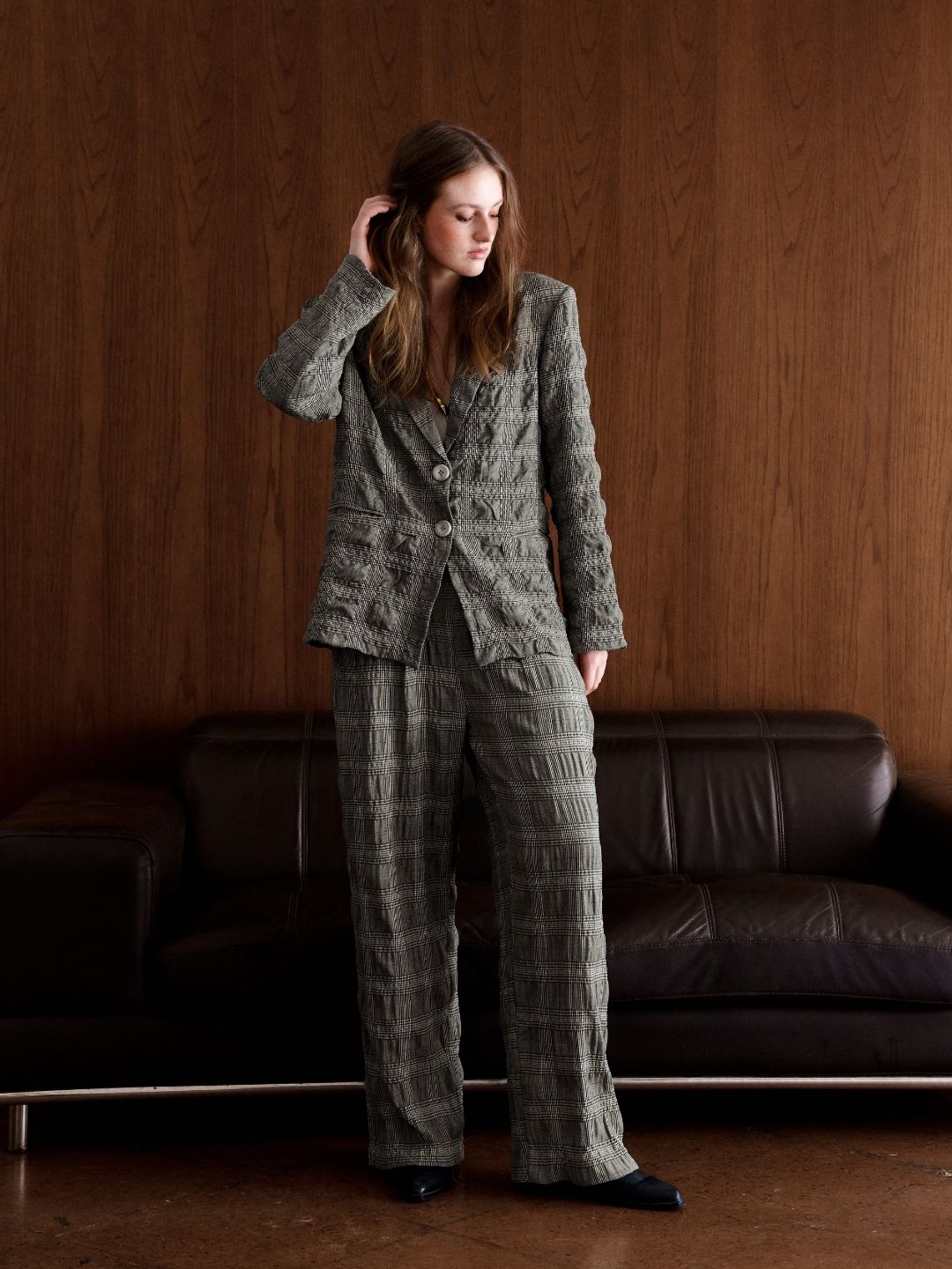 PANTALON CANYON - GRIS
