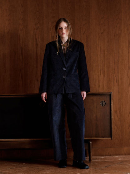 BLAZER MONTANA - AZUL