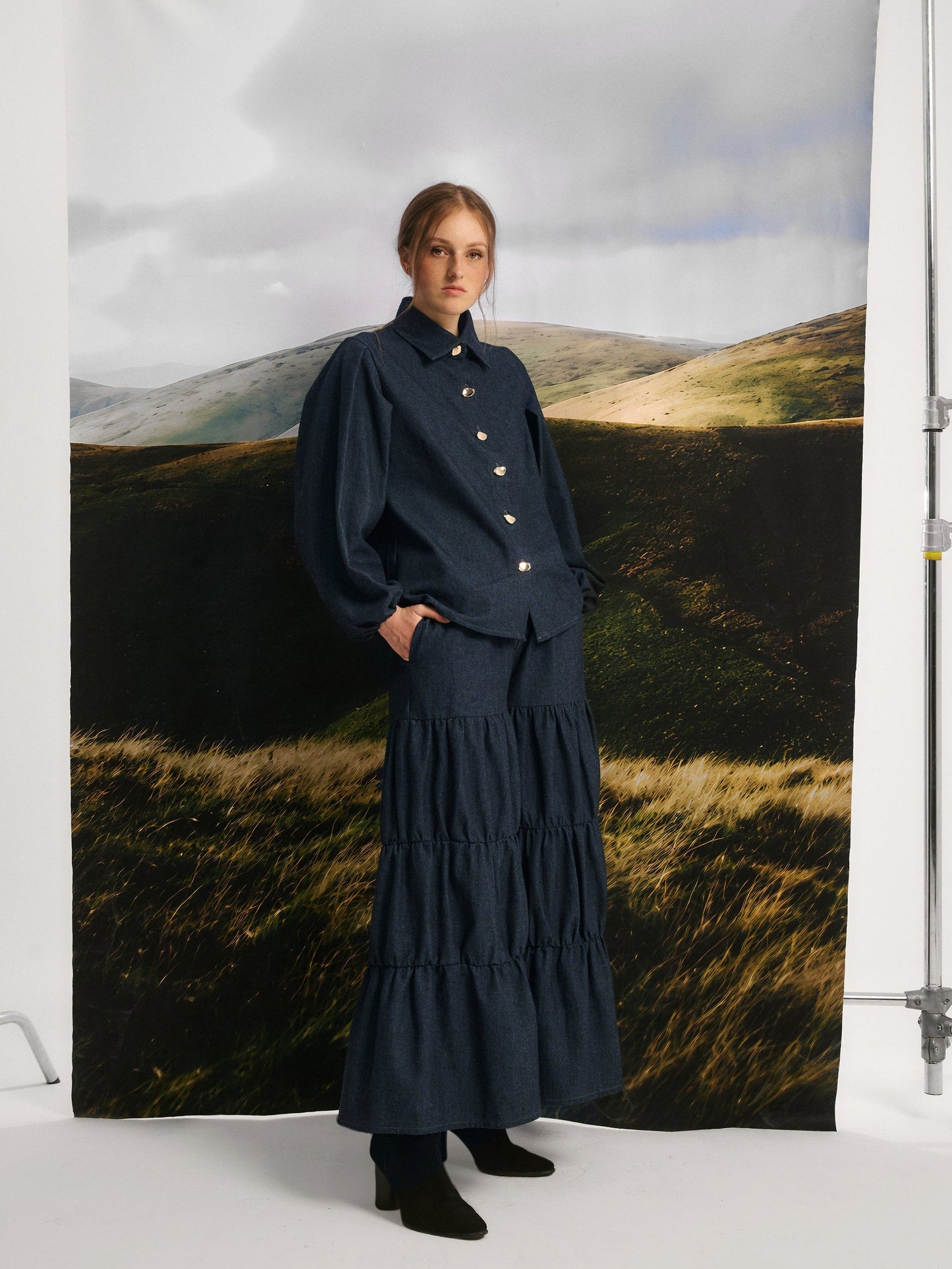 PANTALON SIERRA - AZUL OSCURO