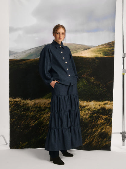 PANTALON SIERRA - AZUL OSCURO