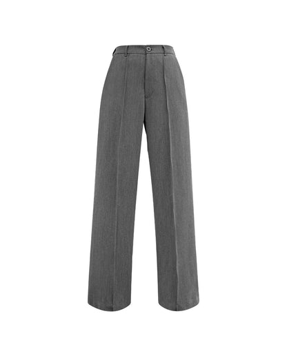 PANTALON RENEE - GRIS OSCURO