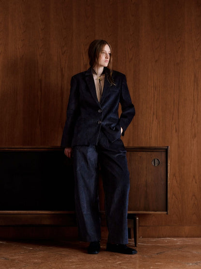 BLAZER MONTANA - AZUL