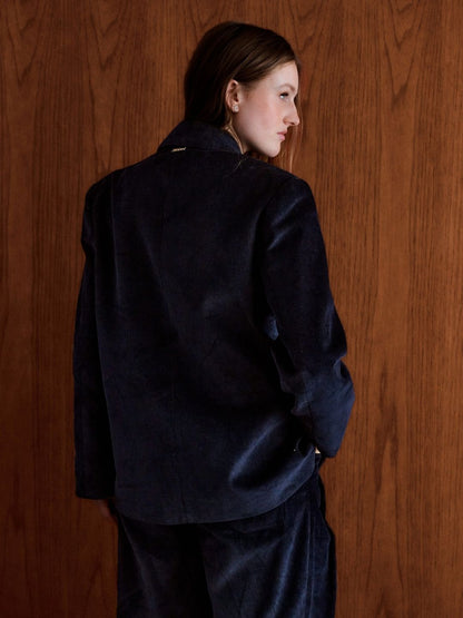 BLAZER MONTANA - AZUL