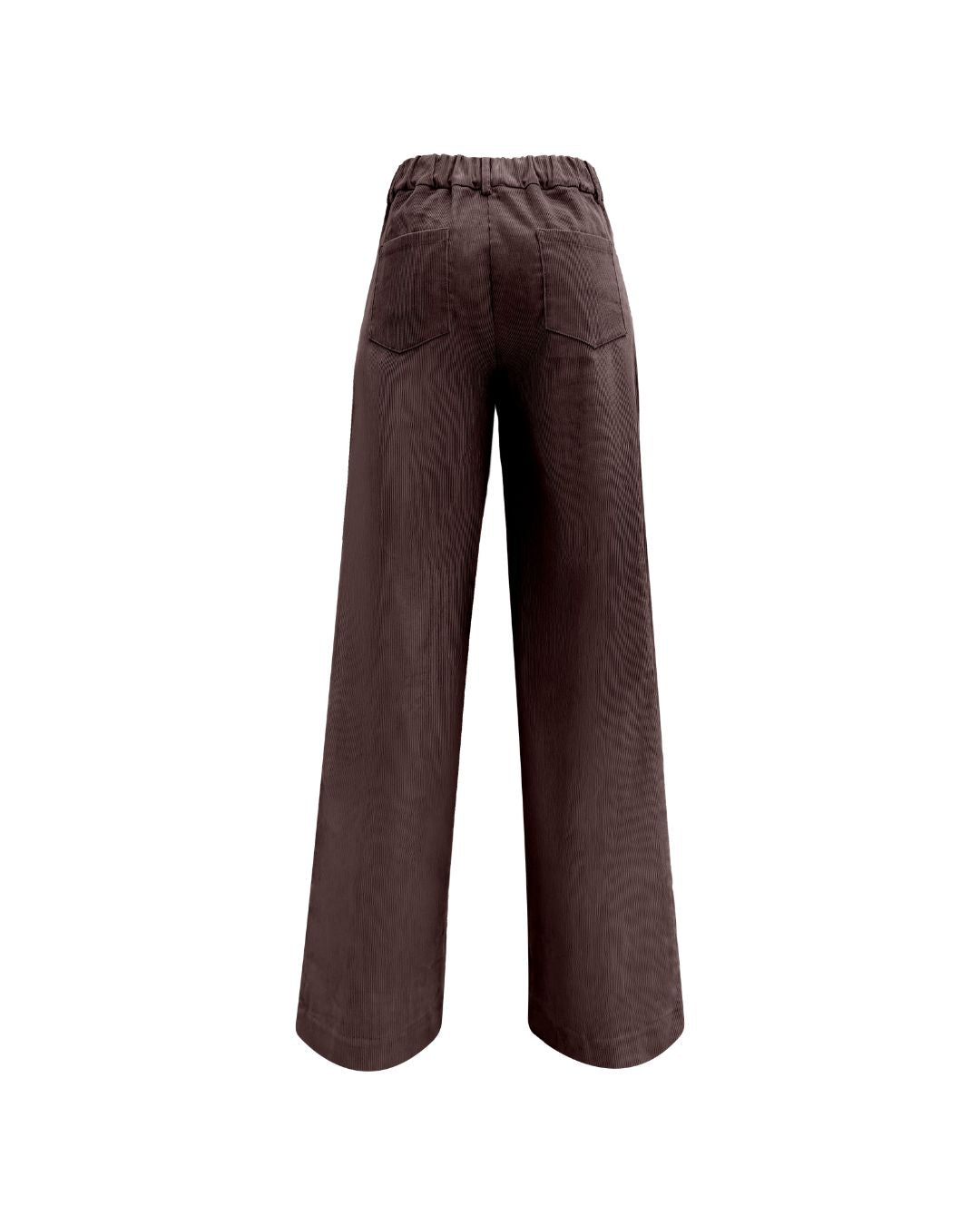 PANTALON MONTANA - MARRON