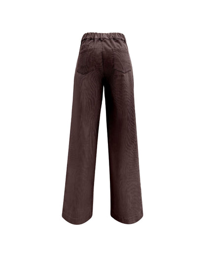 PANTALON MONTANA - MARRON