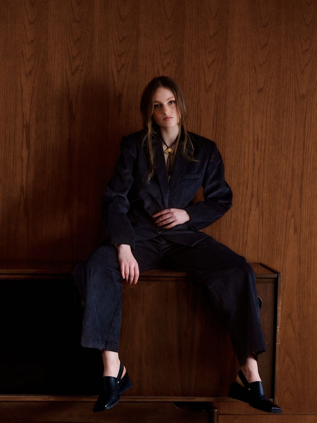 BLAZER MONTANA - AZUL