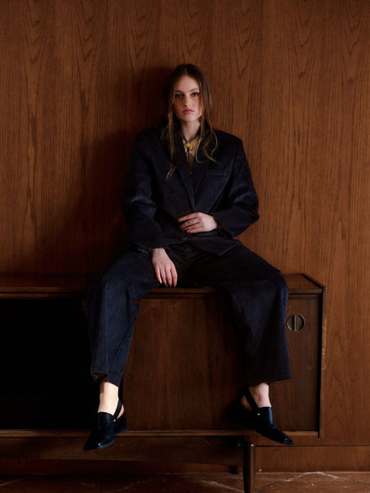 PANTALON MONTANA - AZUL