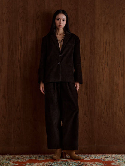 PANTALON MONTANA - MARRON