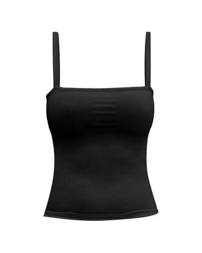 TANK TOP MIKA - NEGRO