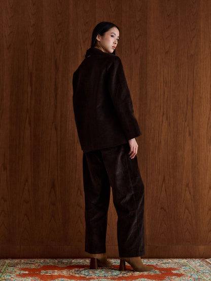 PANTALON MONTANA - MARRON