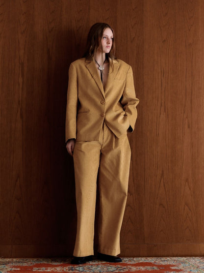BLAZER MONTANA - BEIGE
