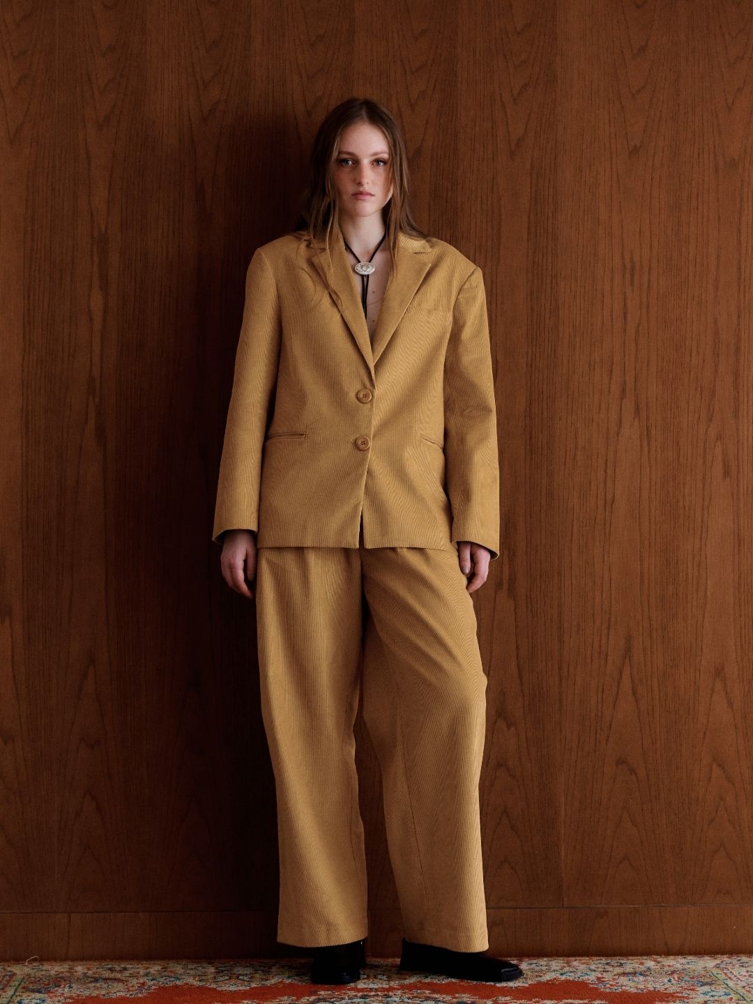 BLAZER MONTANA - BEIGE