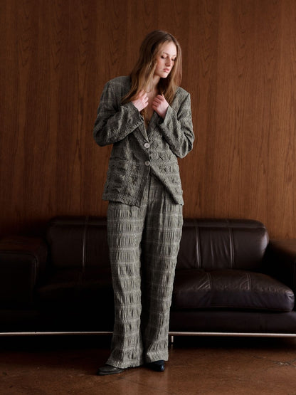 PANTALON CANYON - GRIS