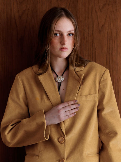 BLAZER MONTANA - BEIGE
