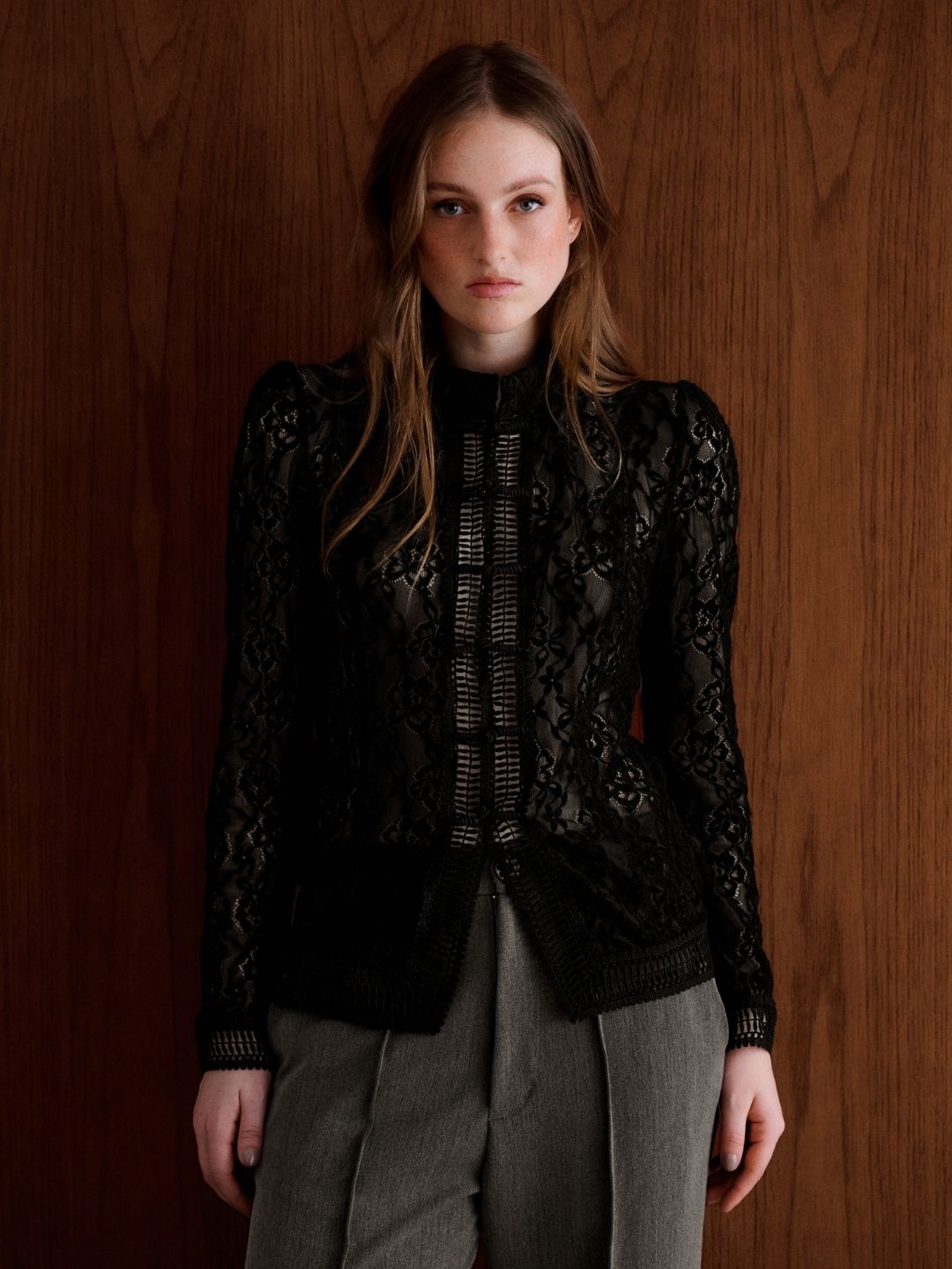 TOP SUKI - NEGRO