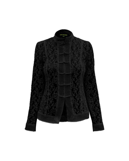 TOP SUKI - NEGRO