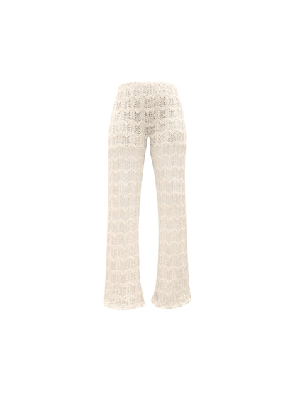 PANTALON LIMONCHELLO - HUESO