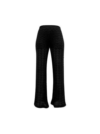 PANTALON MONACHELLO - NEGRO