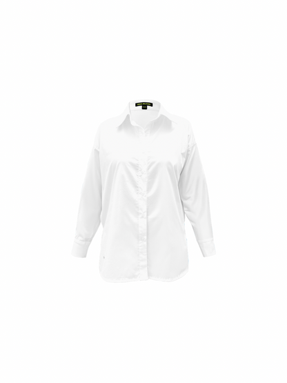 CAMISA POSITANO HUESO