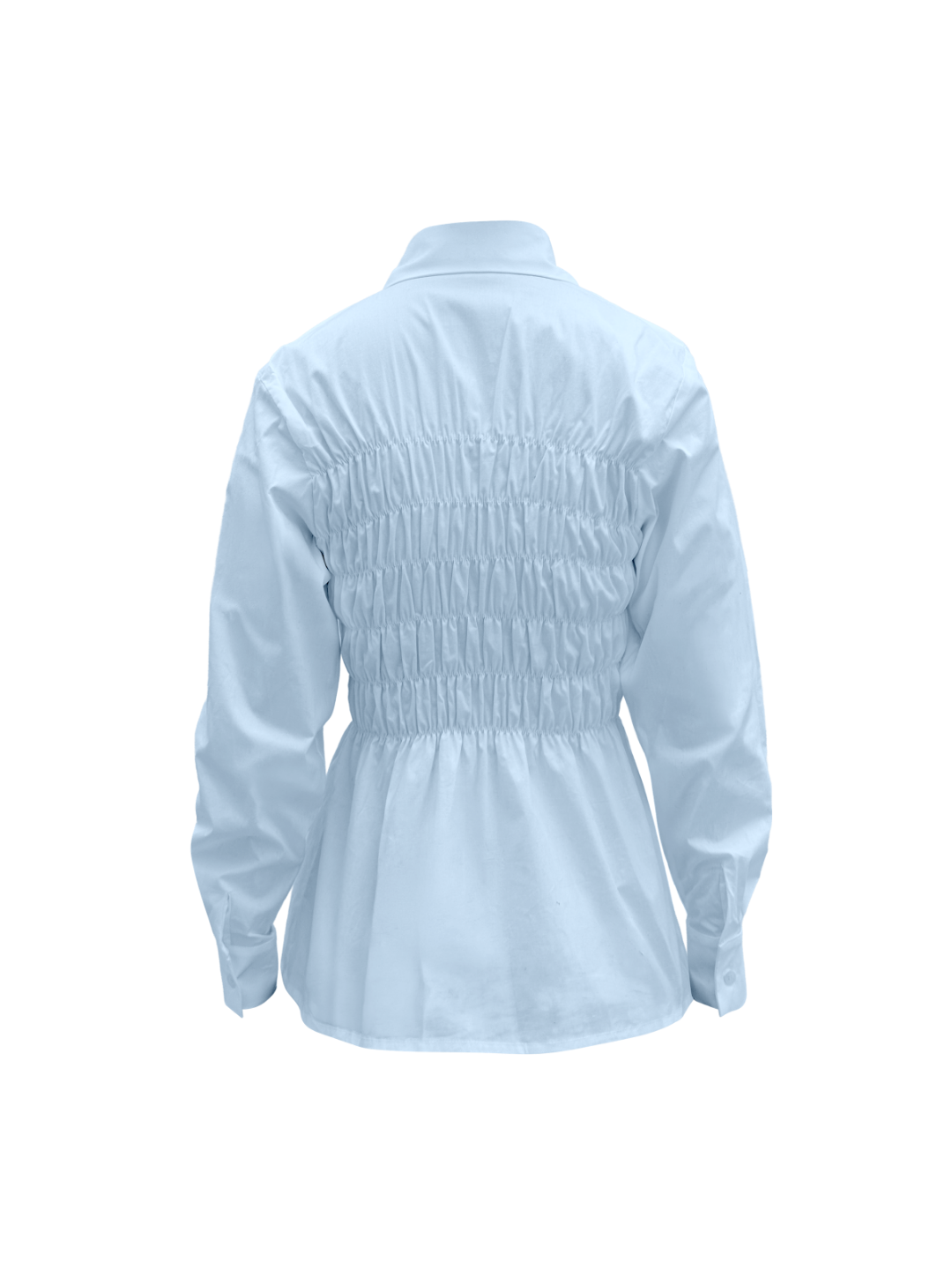 BLUSA BOWIE - CELESTE